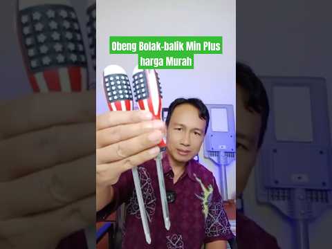 Obeng Bolak-balik Min