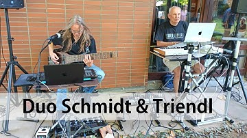 Duo Schmidt/Triendl - Live Teaser 2025