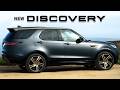 New 2026 Land Rover Discovery 'Tempest' and 'Gemini'