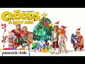 Emma Stone's "The 12 Days of Croodsmas" Song | THE CROODS: A NEW AGE