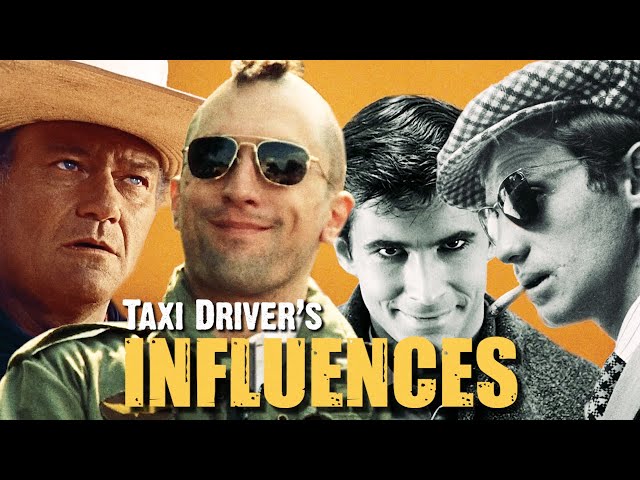 Taxi Driver  The Films That Inspired Martin Scorsese 