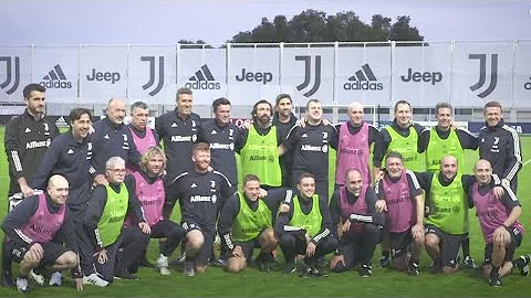 Chi è il quarto portiere della Juve?
