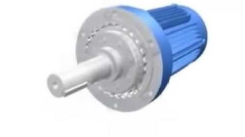 nguyên lý hoạt động của motor giảm tốc Sumitomo Cyclo