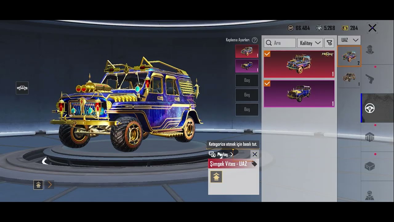 FUL MUMYA LAMBORGHİNİ 25 ÖLÜM DUYURUSU videosu