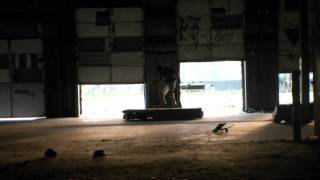 Abandoned Warehouse Session #2!