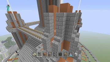 Minecraft Floating Fortress Part 5