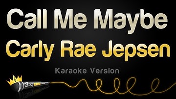 Download Call Me Maybe Mp3 Free And Mp4