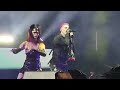 Motionless In White Live - Rats - Hard Rock Live Orlando - October 15, 2023