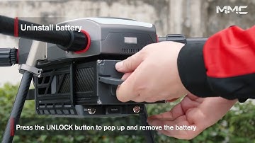 MMC Notuzi UAV Operation Demo Video