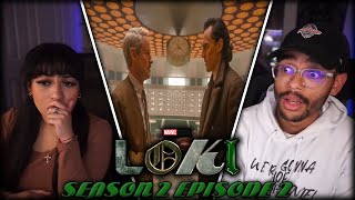 Loki: Season 2 Episode 2 Reaction! - Breaking Brad