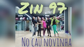 Zin 97 No cau novinha | @zinlili6020  | choreografy by zumba