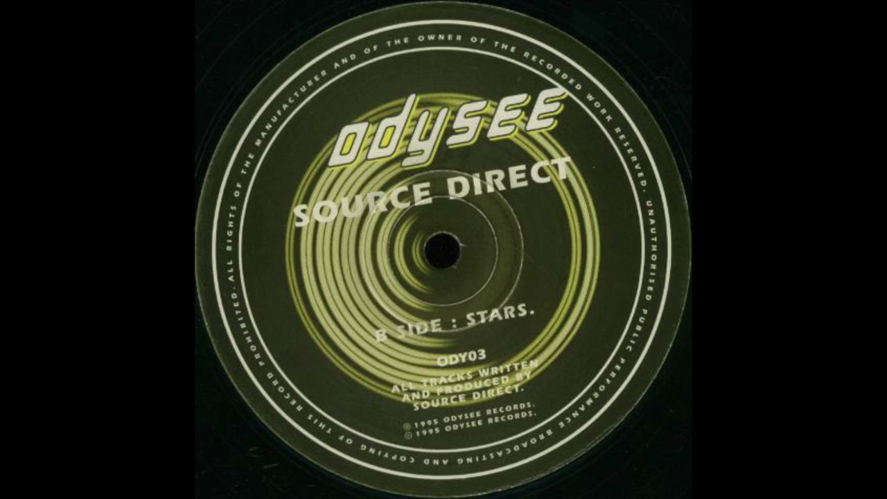 洋楽 Source Direct Source Direct - Stars [1995] - YouTube