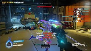McCree Play of the Game 6-Man - PS4