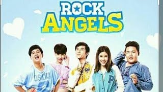 'ROCK ANGELS' Starring(Nathawat,Esther)Thai Comedy Movie(Tagalog Dubbed)