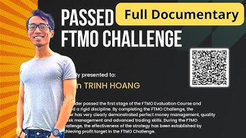 FTMO 400k Phase 1 Full Documentary - I Recorded Everything!