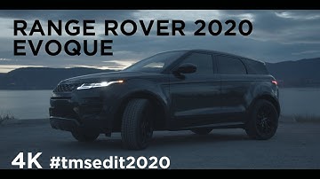 RANGE ROVER 2020 EVOQUE ADVERTISEMENT | #tmsedit2020