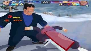 General Tao vs Android 8