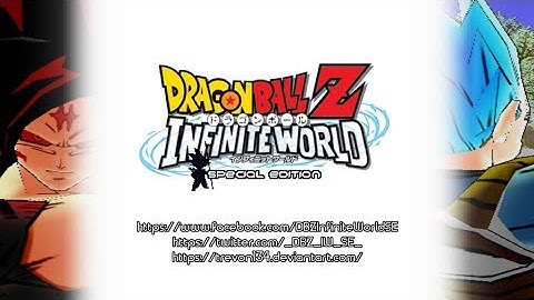 [DBZiwSE] Showcase 5 - Dark Rage Vs Vegeta (Redux)