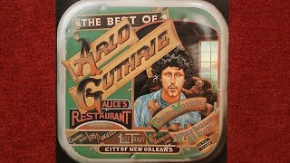 Watch Arlo Guthrie When The Cactus Is In Bloom video