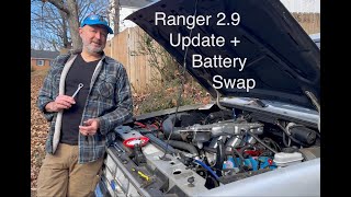 Ford Ranger Project Update - Battery Replacement, Solar Charger by Fixity Fix 97 views 2 months ago 15 minutes