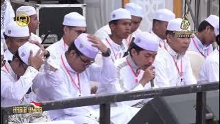 Suara Merdu!! Pembawa Syair Ya Maula Inat,, Tabligh Akbar Habib Umar Bid Hafidz Di Palangkaraya