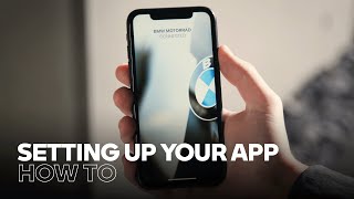 How to Set up Your BMW Motorrad Connected App screenshot 4