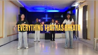 EVERYTHING THAT HAS BREATH - JHC Dance Ministry 
