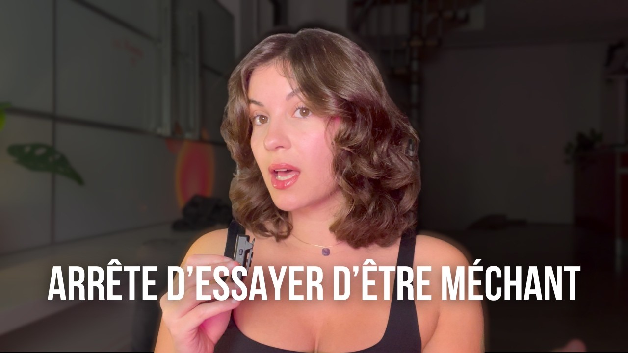 Donne moi 22 minutes pour t’apprendre à être MAGNÉTIQUE dans tes relations