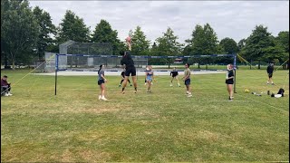 06/22/2025 l Playoffs Game 2 Set 2 l R4 Tournament