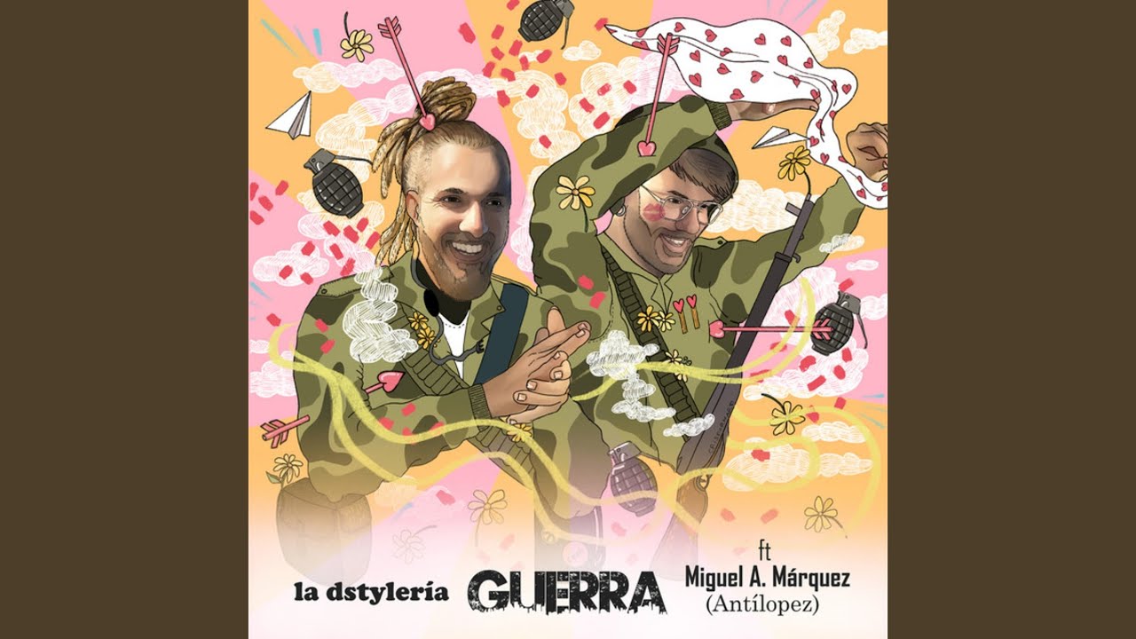 Watch Guerra on YouTube Watch Guerra on YouTube