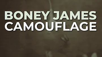 Boney James - Camouflage (Official Audio)