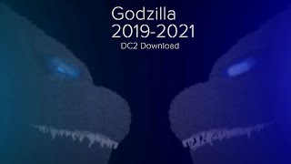 (DC2) Godzilla 2019-2021 V8 | download |