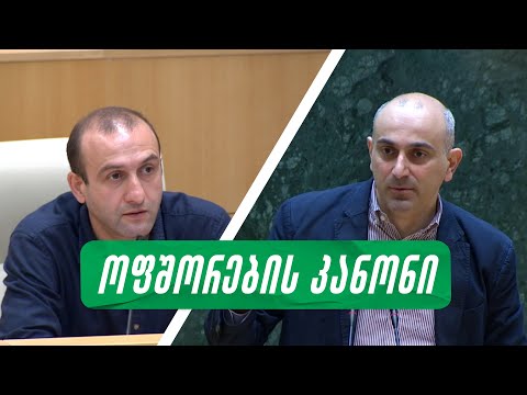 ბიზნესმენს შეუძლია მილიონობით დოლარის ქონება დაუბეგრავად შემოიტანოს და სხვები 300₾-ზე იბეგრებიან