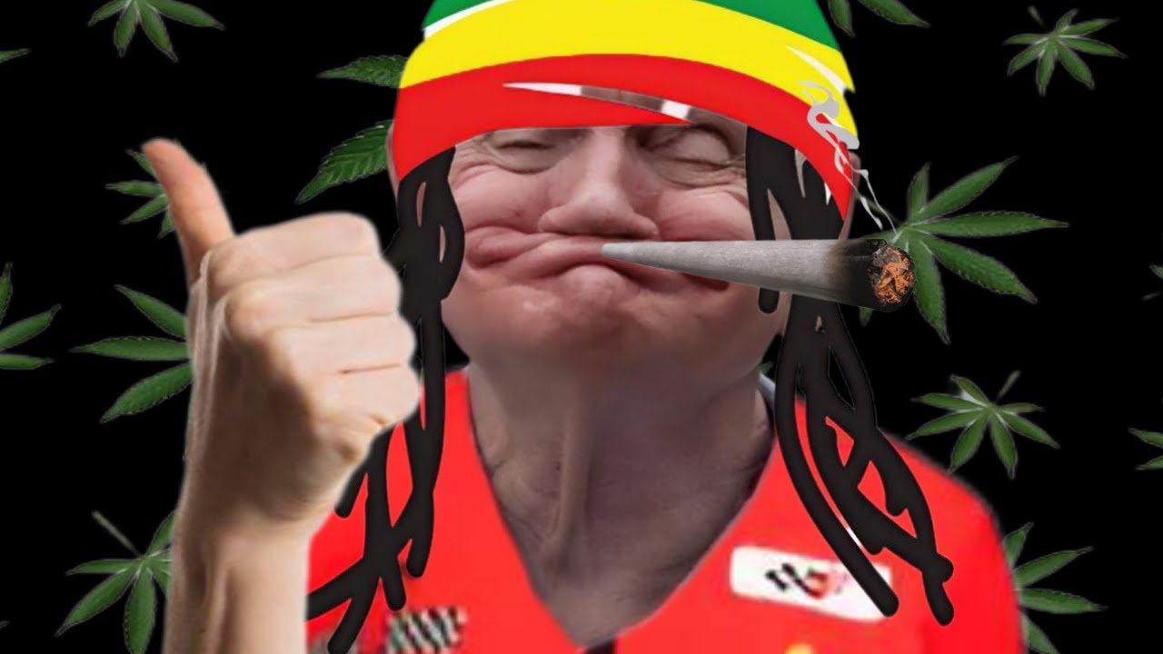 O MACONHEIRO CORREDOR 🌿 - Boom karts