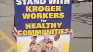 Kroger Prepares for Strike