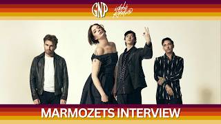 Becca Bottomley from Marmozets Interview | Discussing CO.WAR.DICE.
On this episode of Good Noise Podcast, I’m joined by Becca Macintyre from Marmozets to talk about their album CO.WAR.DICE..
We dive into the creation of CO.WAR.DICE., exploring the inspiration, themes, and experiences that helped shape the record. Becca shares insight into the writing and recording process, the bands creative evolution, and how the album reflects this new chapter for Marmozets.
We also discuss the meaning behind the albums title, the bands return to music, and what CO.WAR.DICE. represents as Marmozets continue to push their sound in exciting new directions.
Marmozets Socials:
Instagram: https://www.instagram.com/marmozets/
Facebook: https://www.facebook.com/marmozets
TikTok: https://www.tiktok.com/@officialmarmozets
YouTube: https://www.youtube.com/@OfficialMarmozets
Apple Music: https://music.apple.com/us/artist/marmozets/498338357
Spotify: https://open.spotify.com/artist/3KEhhixoMshqSEJ71rS7w1?si=49e243e8315e4d7b
Grab some GNP Merch!: https://goodnoisepodcast.creator-spring.com/
Check out the recording gear we use: https://www.amazon.com/shop/goodnoisepodcast
Support the show on Patreon: https://www.patreon.com/goodnoisepodcast
Good Noise Podcast Socials:
Instagram: https://www.instagram.com/goodnoisepodcast/
Facebook: https://www.facebook.com/goodnoisepod
TikTok: https://www.tiktok.com/@goodnoisepodcast
Discord: https://discord.gg/nDAQKwT
YouTube: https://www.youtube.com/channel/UCFHKPdUxxe1MaGNWoFtjoJA
Spotify: https://open.spotify.com/show/04IMtdIrCIvbIr7g6ttZHi
All other streaming platforms: https://linktr.ee/goodnoisepodcast
Bandcamp: https://goodnoiserecords.bandcamp.com/ Becca Bottomley from Marmozets Interview | Discussing CO.WAR.DICE.