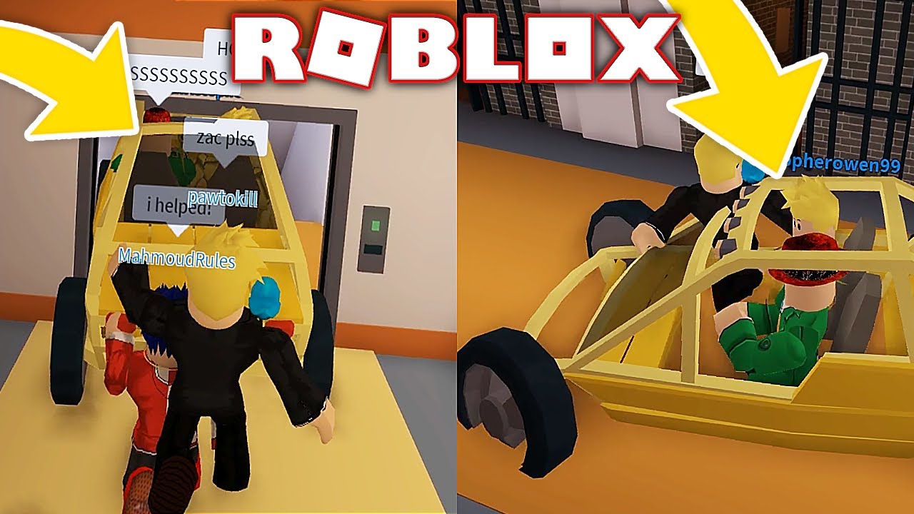 We Got The !   New Atv Inside The Prison Roblox Jailbreak Youtube - we got the new atv!    inside the prison roblox jailbreak