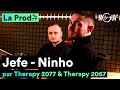 Ninho  jefe  comment therapy 2077  therapy 2067 ont compos le morceau