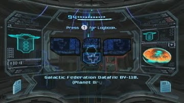 Metroid Prime 3 (Trilogy Version) Walk-Through Part 44