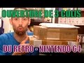 La minute unboxing 31 du retro n64  gameboy color