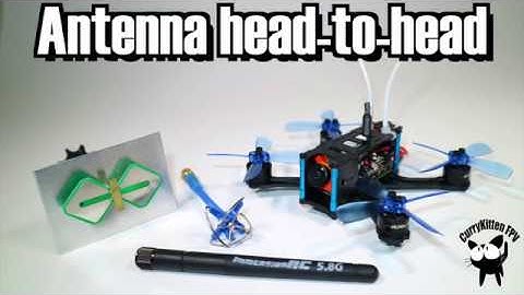 Linear antenna on the quad - what