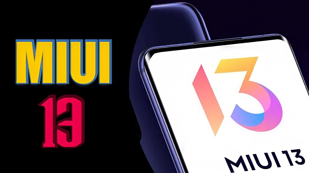MIUI 13 Launch Date 