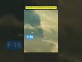 Venezuelan F-16 Shoots Down Intruding Aircraft