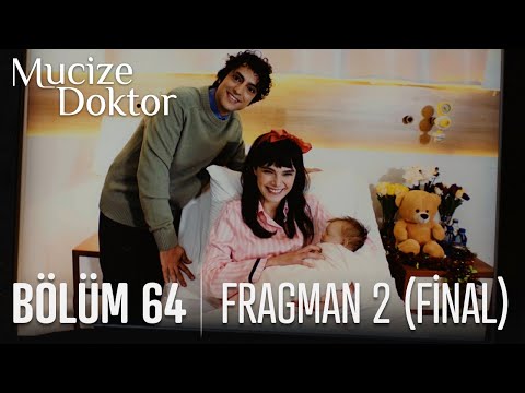 Mucize Doktor 64 Bölüm 2 Fragmanı Final