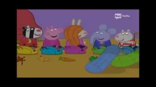 Peppa Pig Il Pigiama Party Italiano