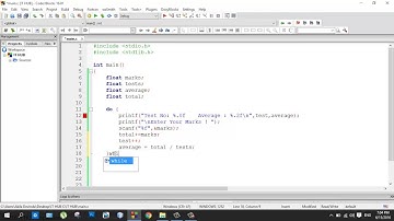 Lesson 23 -  Do While Loop