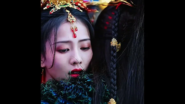 their hugs 🤗 #tilltheendofthemoom #loveissweet #luoyunxi #bailu #cdrama #yunlu