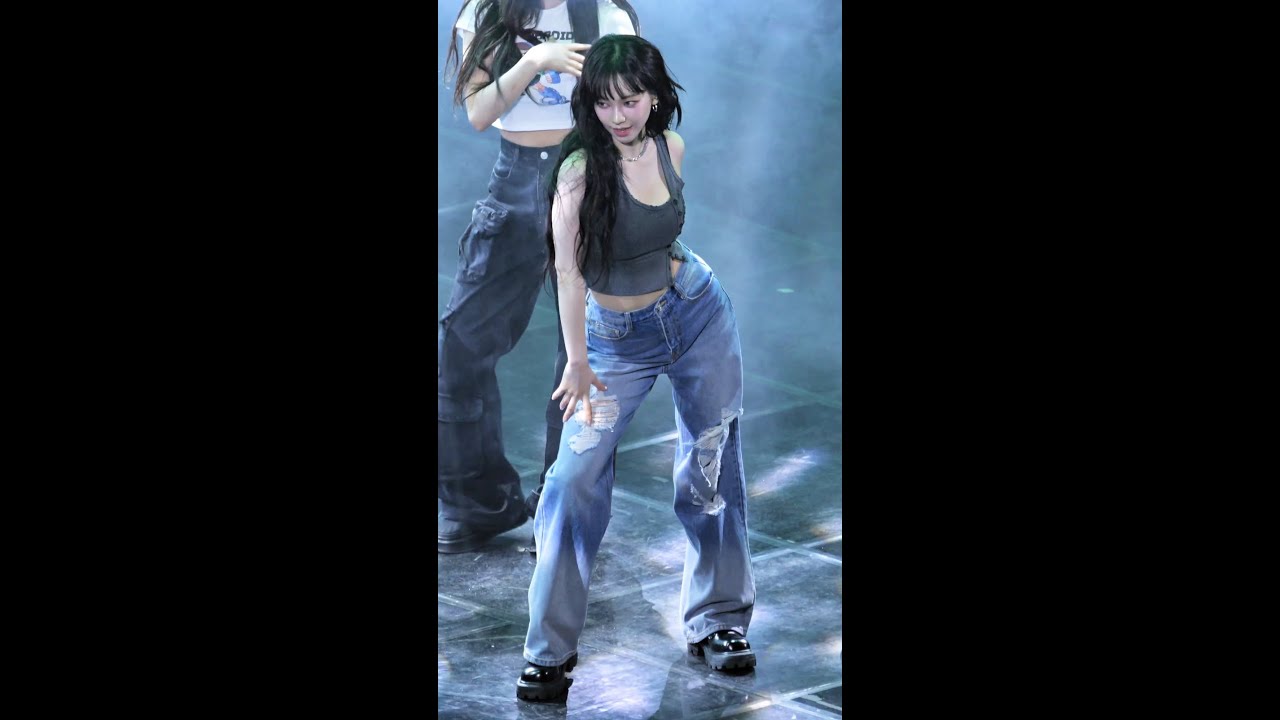 aespa KARiNA focus 🎧 'Spicy' | 8K | 에스파 카리나 | 광운대 | 240524