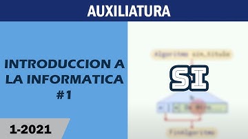 Ejercicios Varios│ Aux. Introduccion a la informatica SI #1