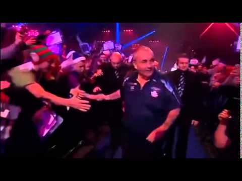 Walk On - Phil Taylor | WC2015 Final